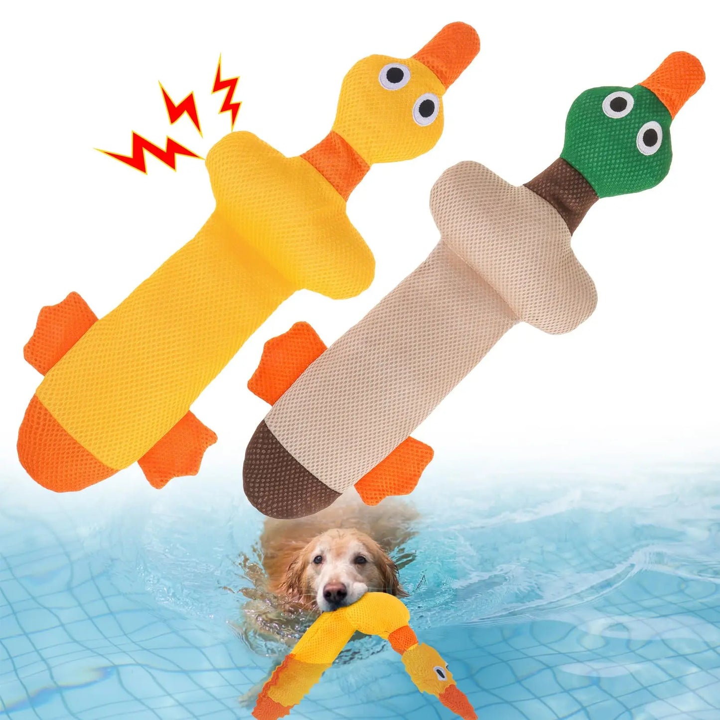 ZiziFloat Honden Waterspeelgoed