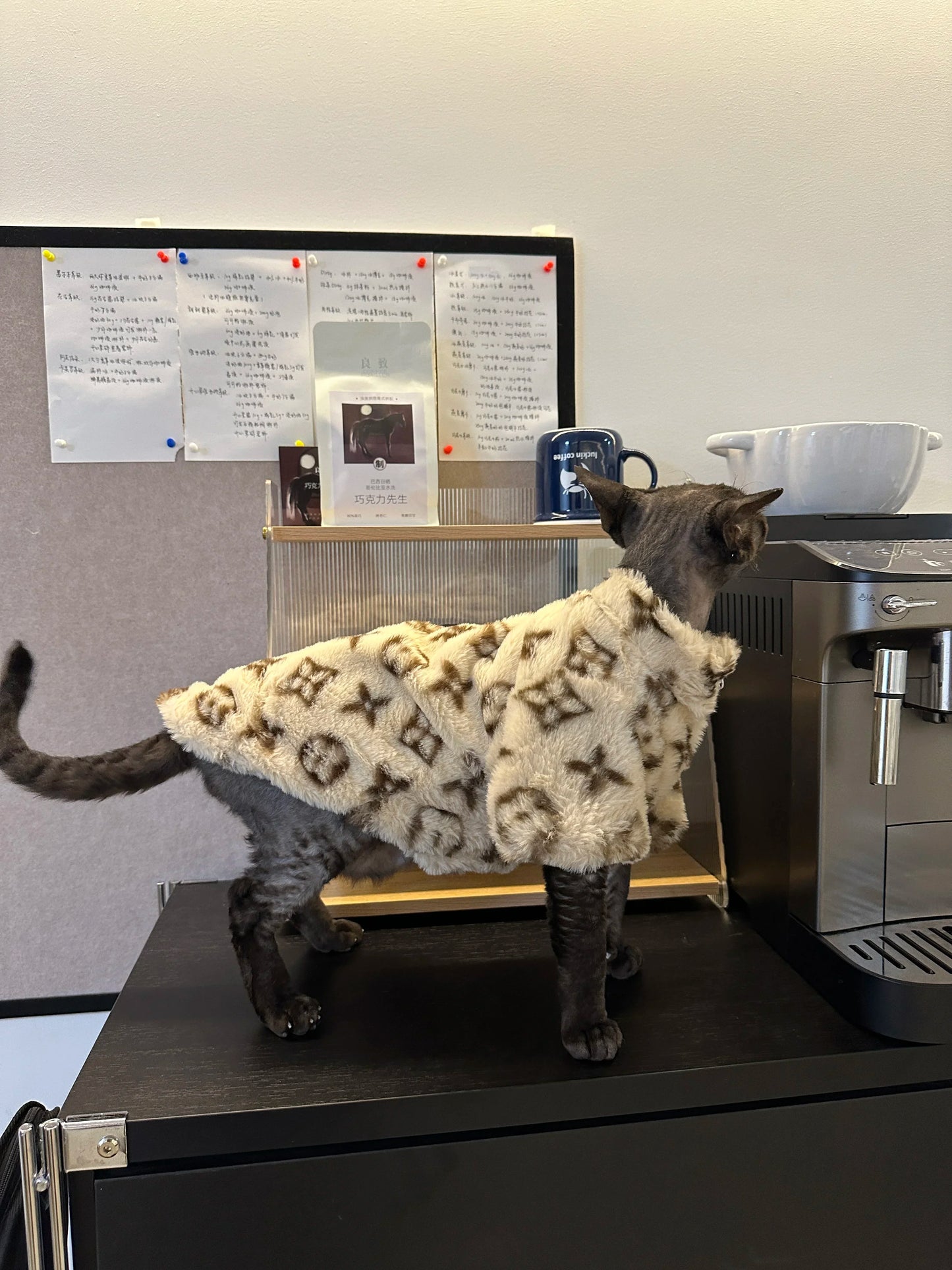 SnugglePaw Luxe Honden- & Kattenjas