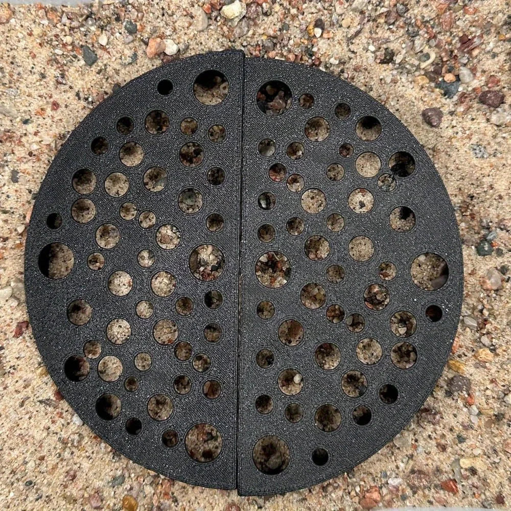 AquaHide Kunststof Aquarium Shelter House