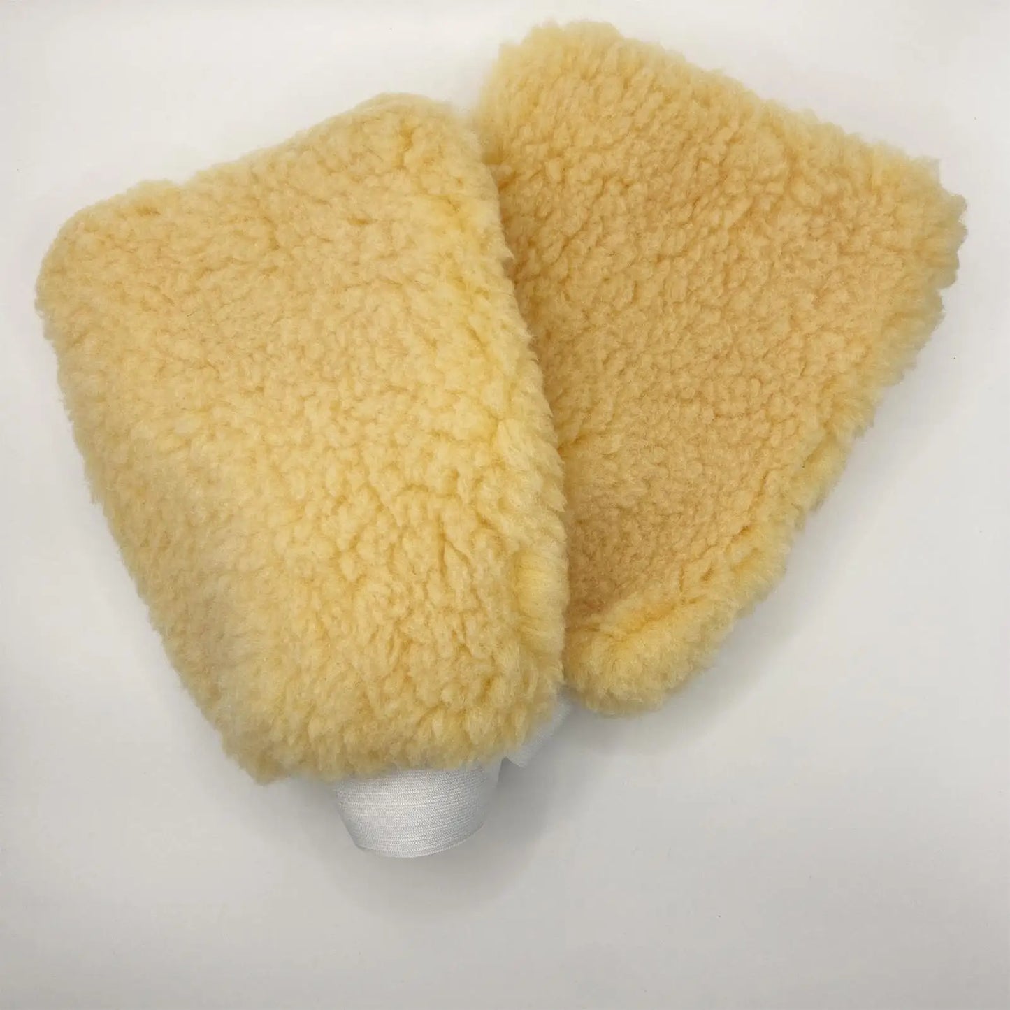 TickMitt Care – Zachte Grooming & Applicator Handschoen voor Paarden en Huisdieren