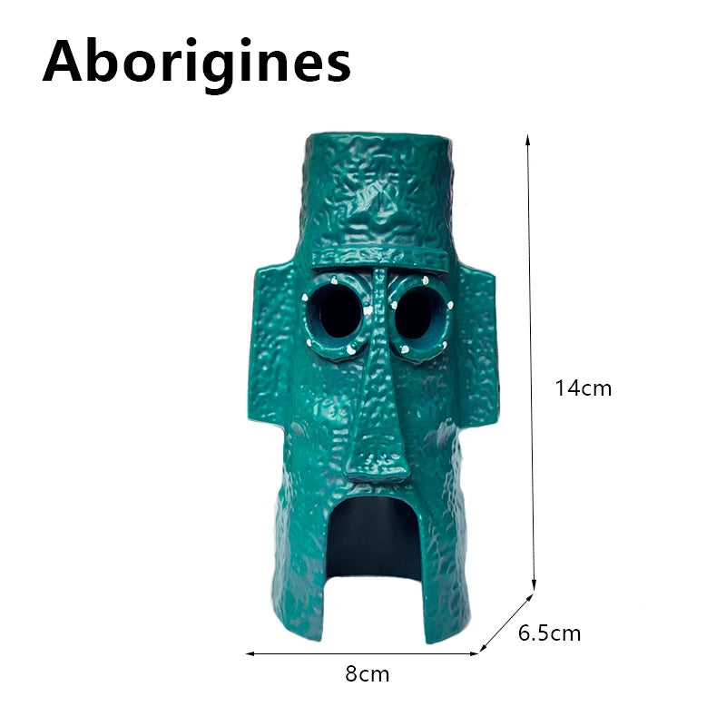 Aquarium Landschap Ornament