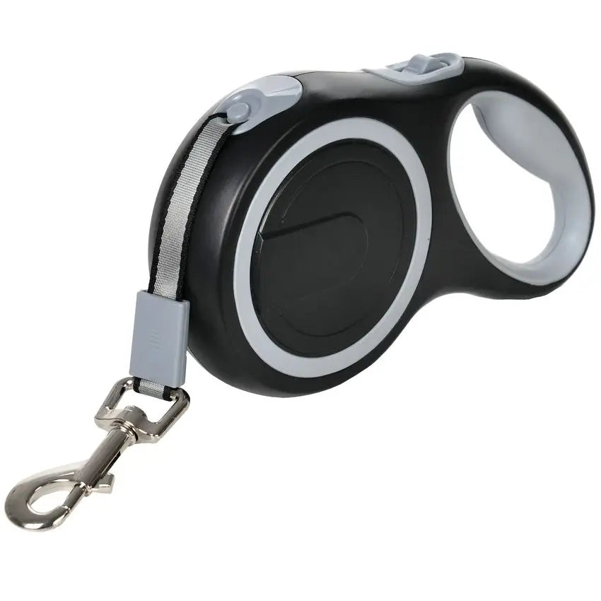 PowerLead – Automatische Uitschuifbare Hondenriem 5M/8M voor Grote Honden