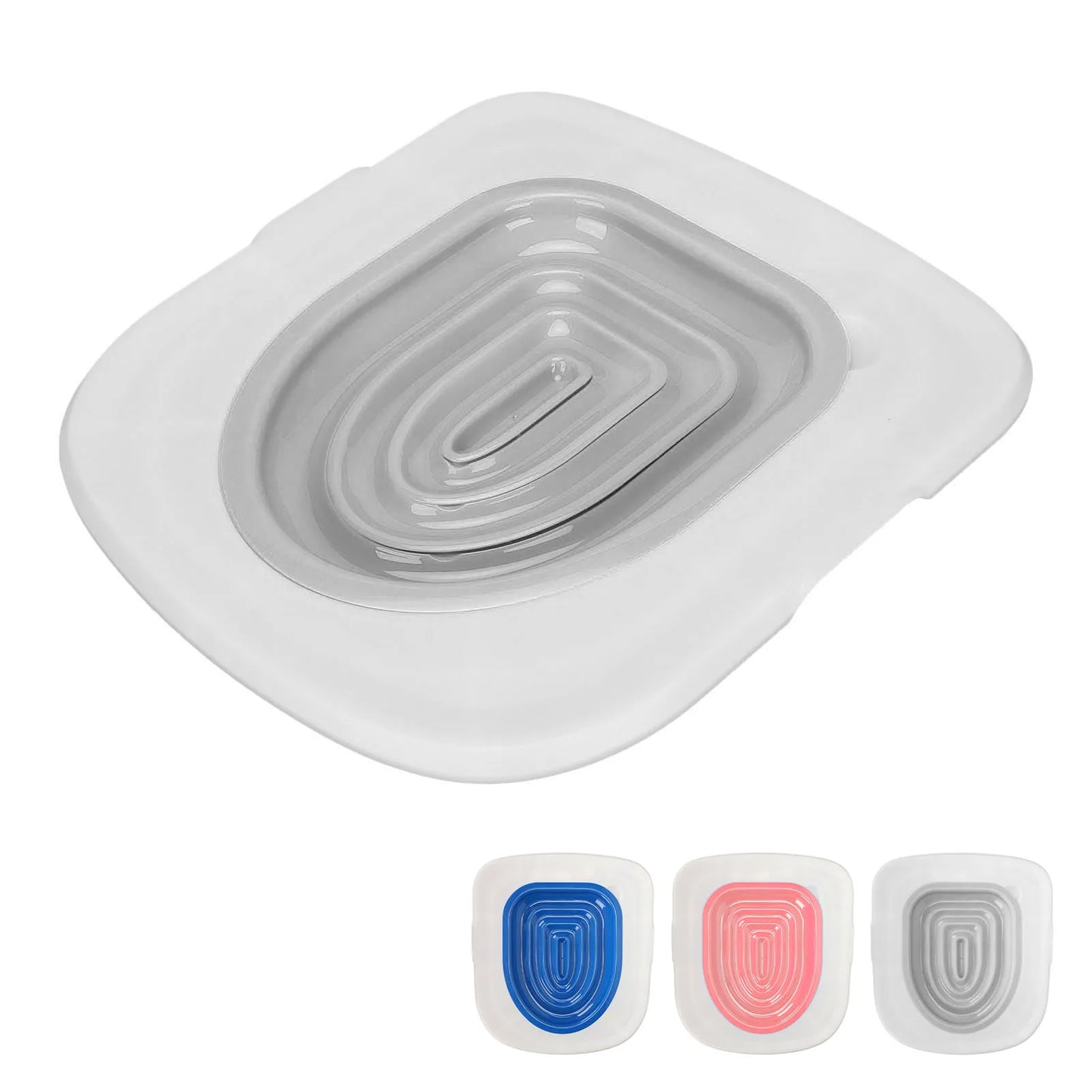 Universele Kattentoilet Trainingsset ABS – Uitneembaar, Duurzaam, Veilig