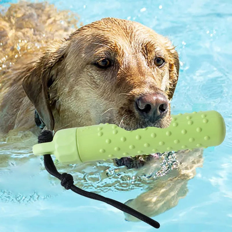 HydroFetch Drijvende Bumper Speelstok