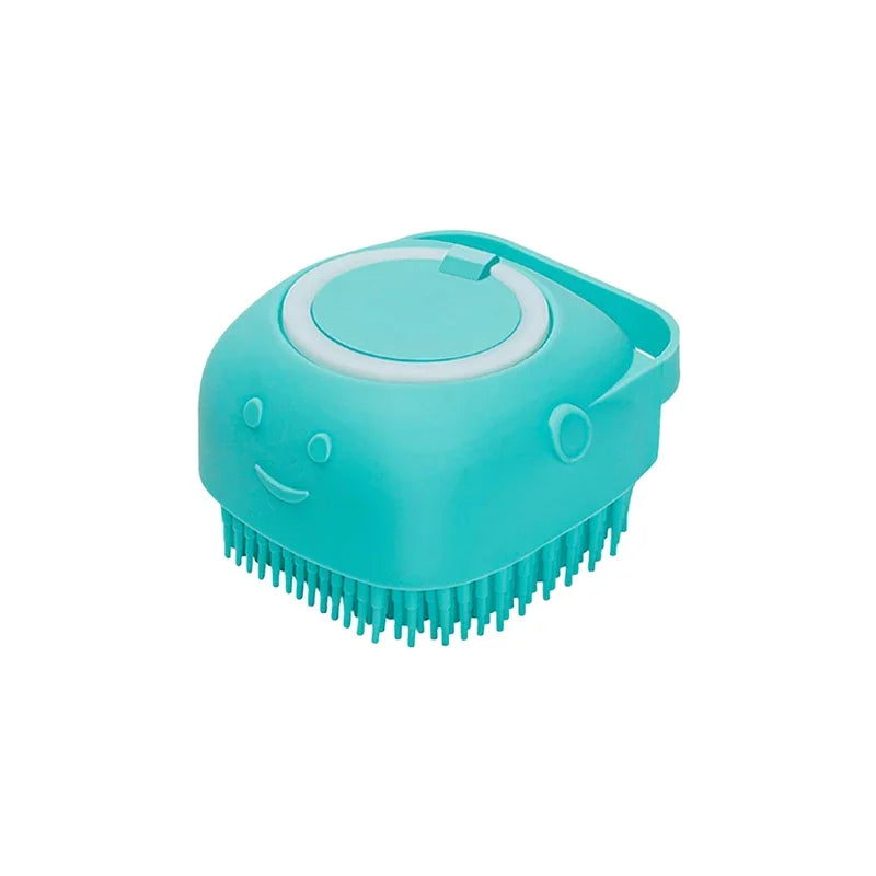 PawSpa 3-in-1 Hondenwasborstel