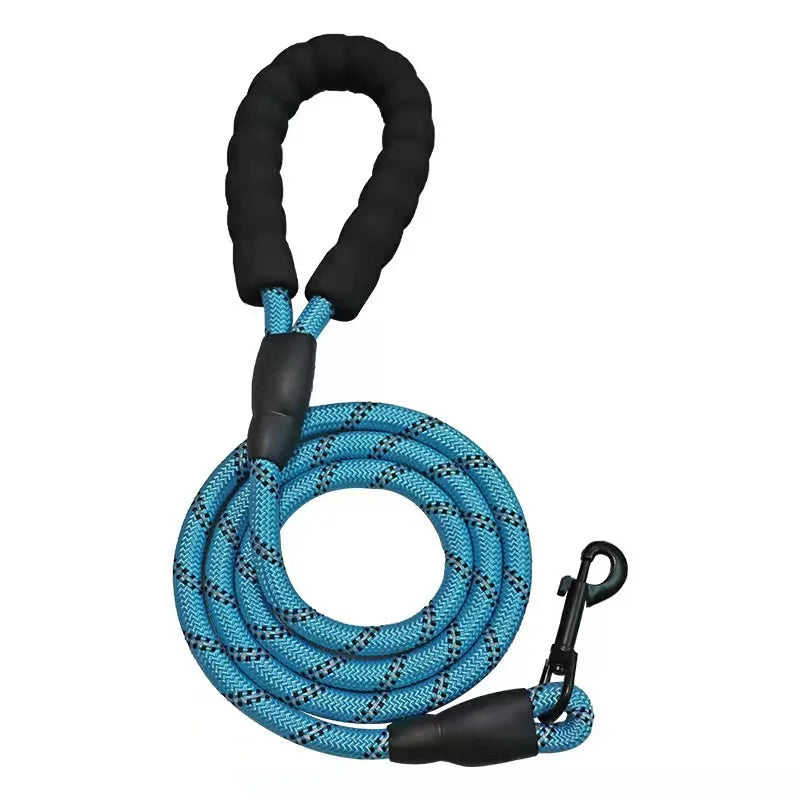 SafeWalk Reflecterende Nylon Hondenriem