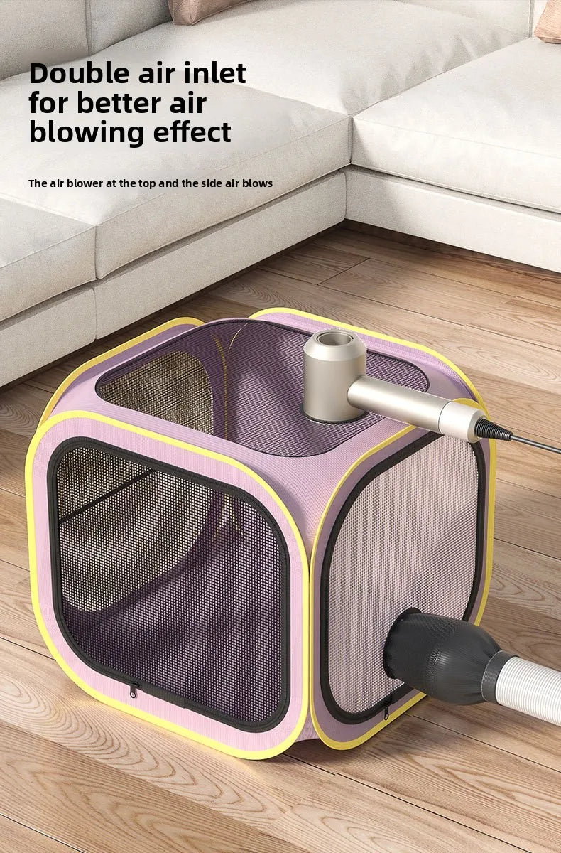 PET-AIRE Luxe Droogbox & Droogzak