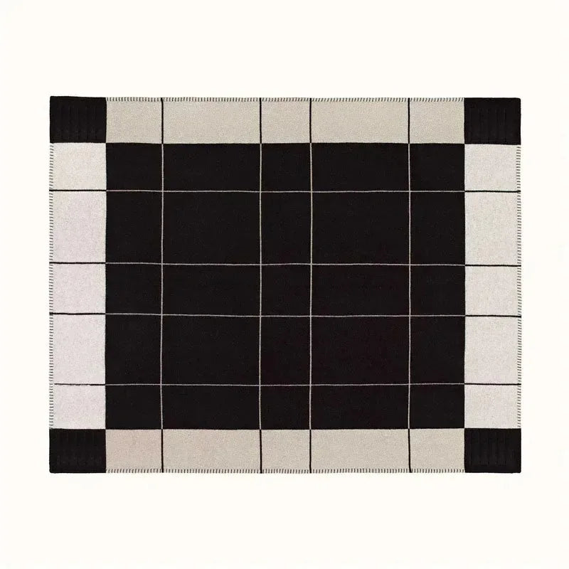 Imitatie Cashmere Plaid