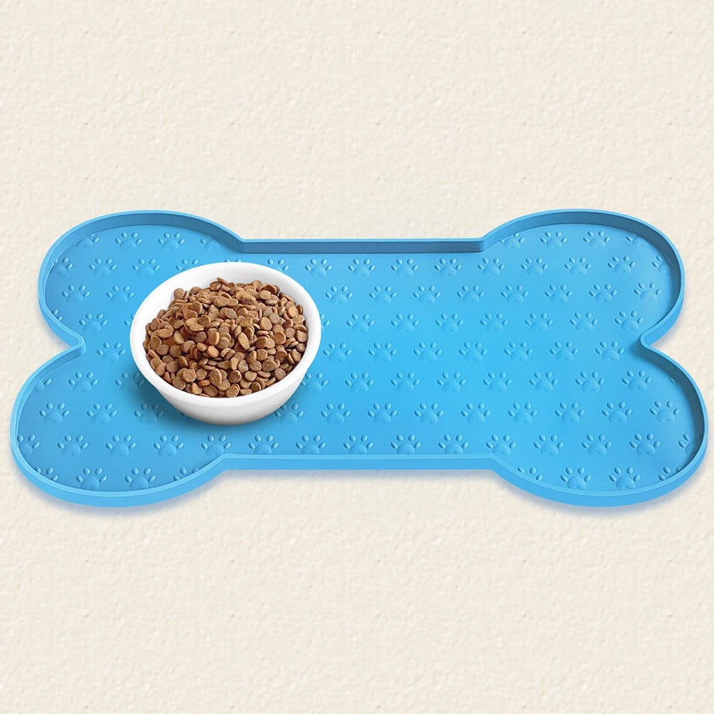 Anti-Slip Siliconen Voedingsmat