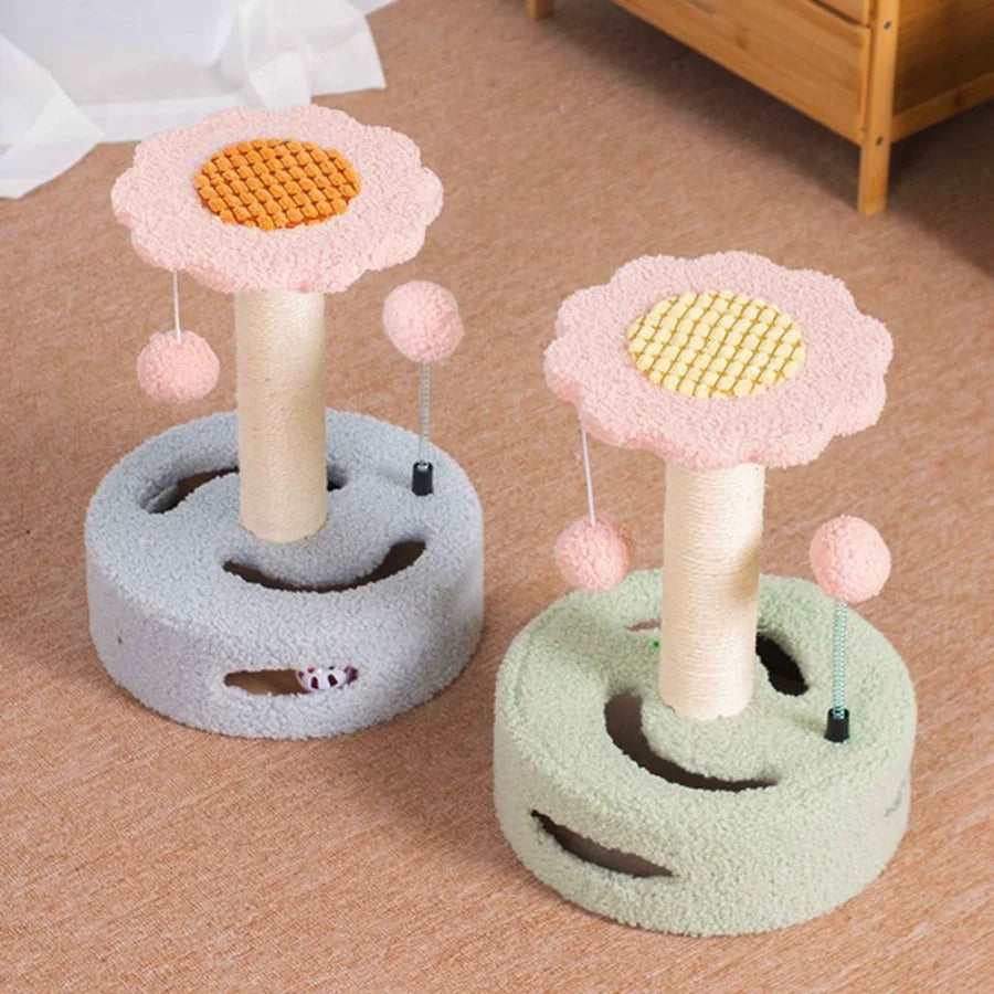 KlimPaws CozyClimb Kattenmeubel