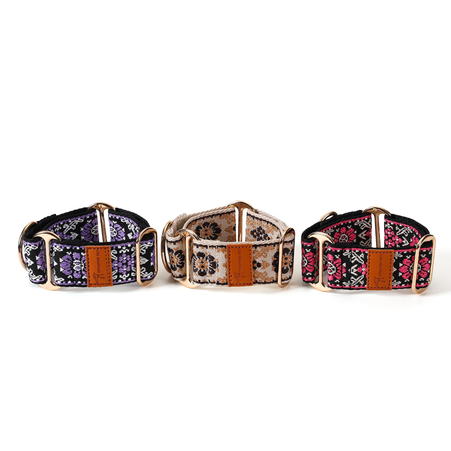 SwiftGent Martingale Halsband