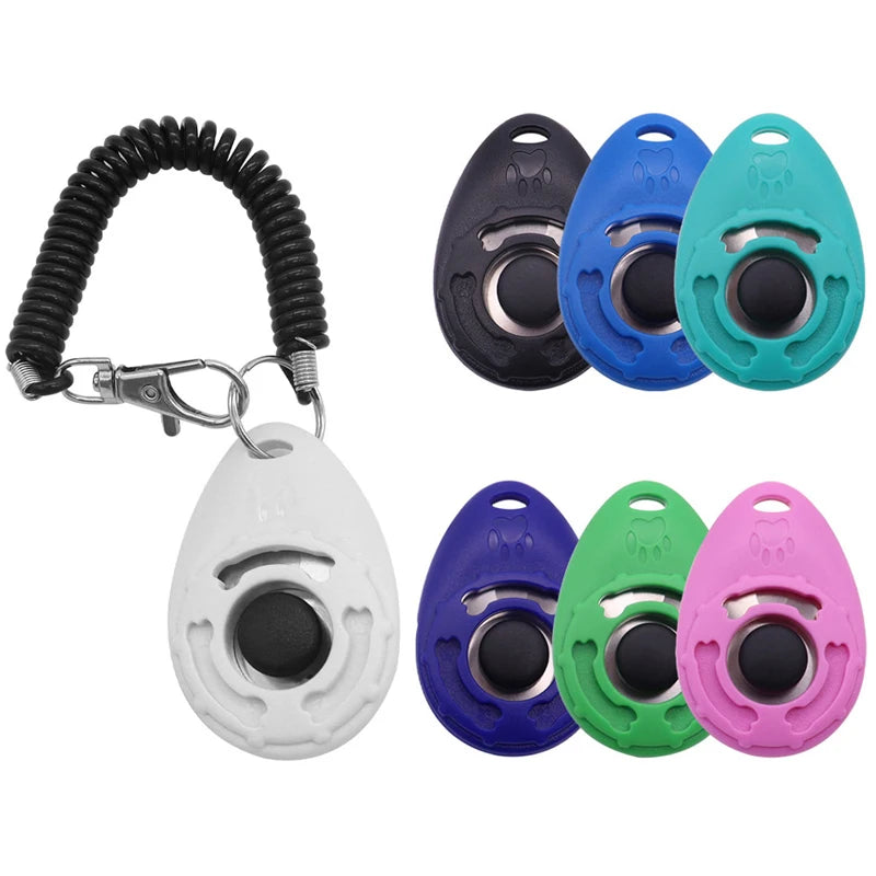 KlimPaws Honden & Katten Trainingsclicker