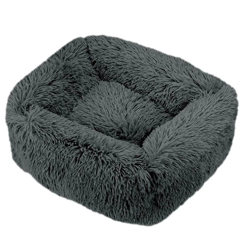 Pluche Dierenmand – Zachte Wintermand voor Hond of Kat, Wasbaar