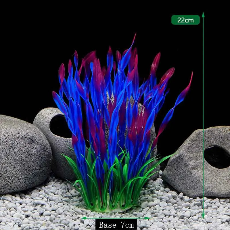 AquaDecor Kunstmatige Aquariumplanten