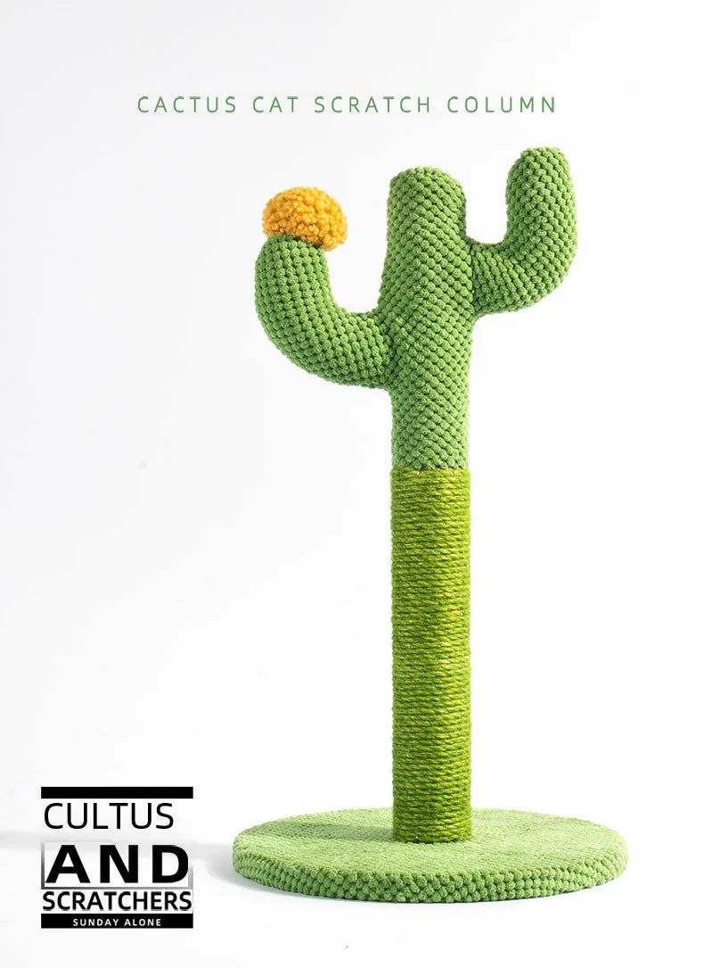 CatCactus Klimtoren