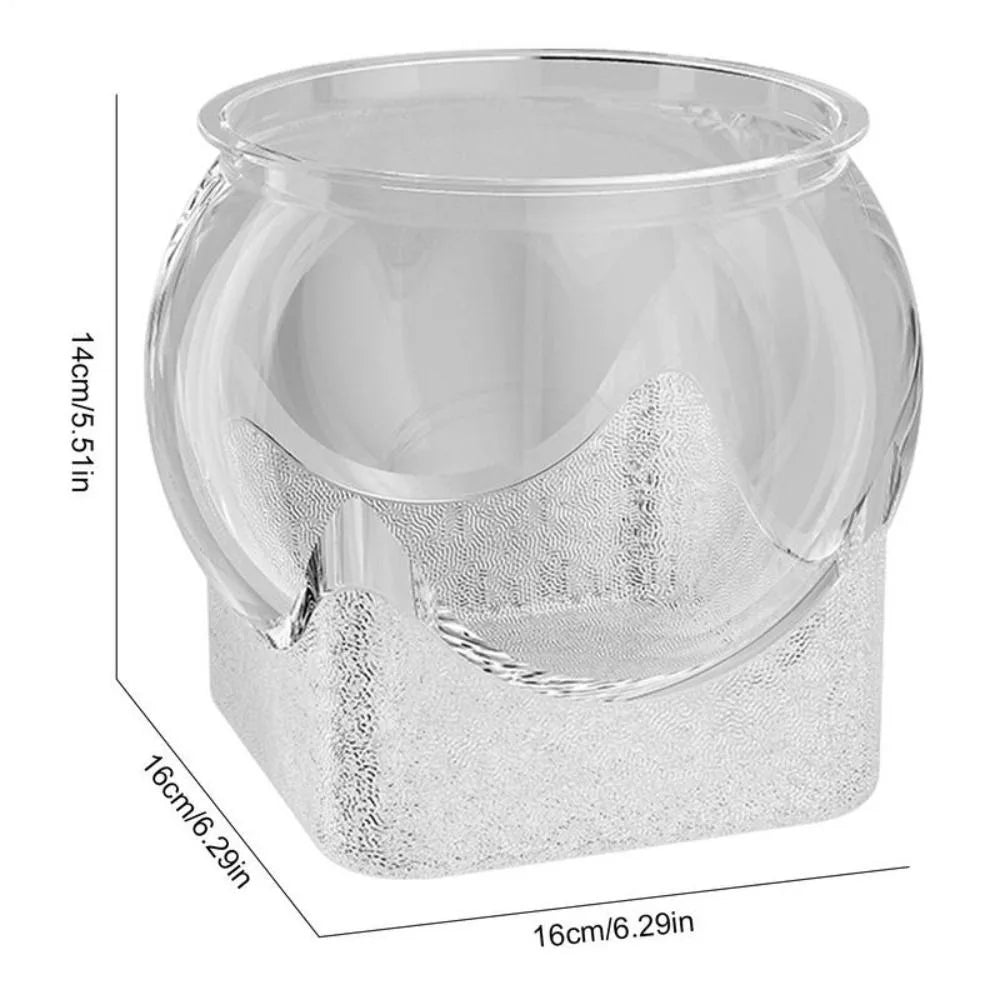 AquaGlobe Rond Desktop Aquarium