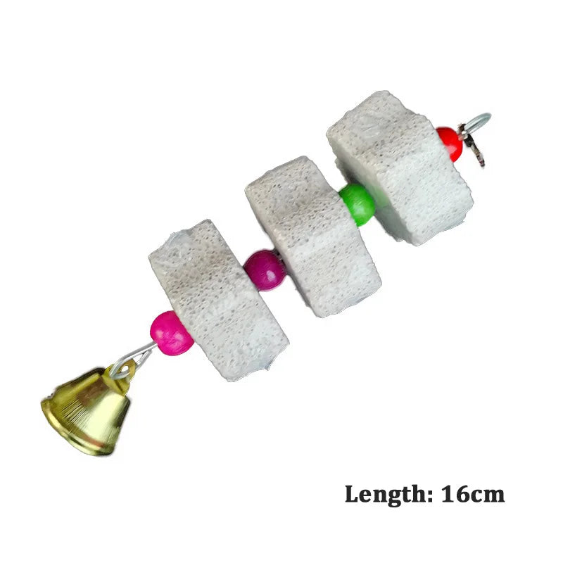 Accessoires voor bellengeluidende vogels