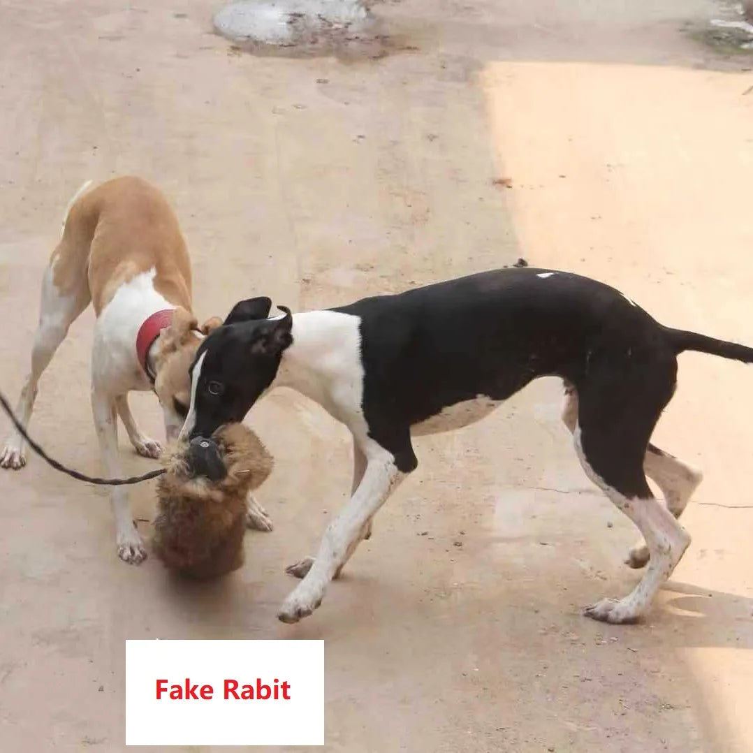 KlimPaws Hunting Dog Biting Toy