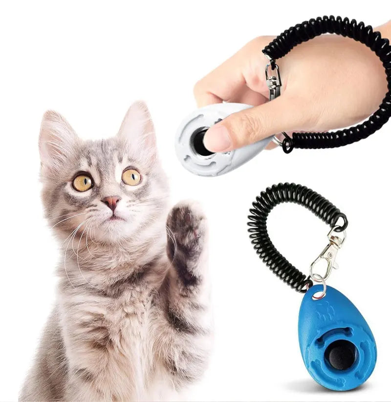 KlimPaws Honden & Katten Trainingsclicker