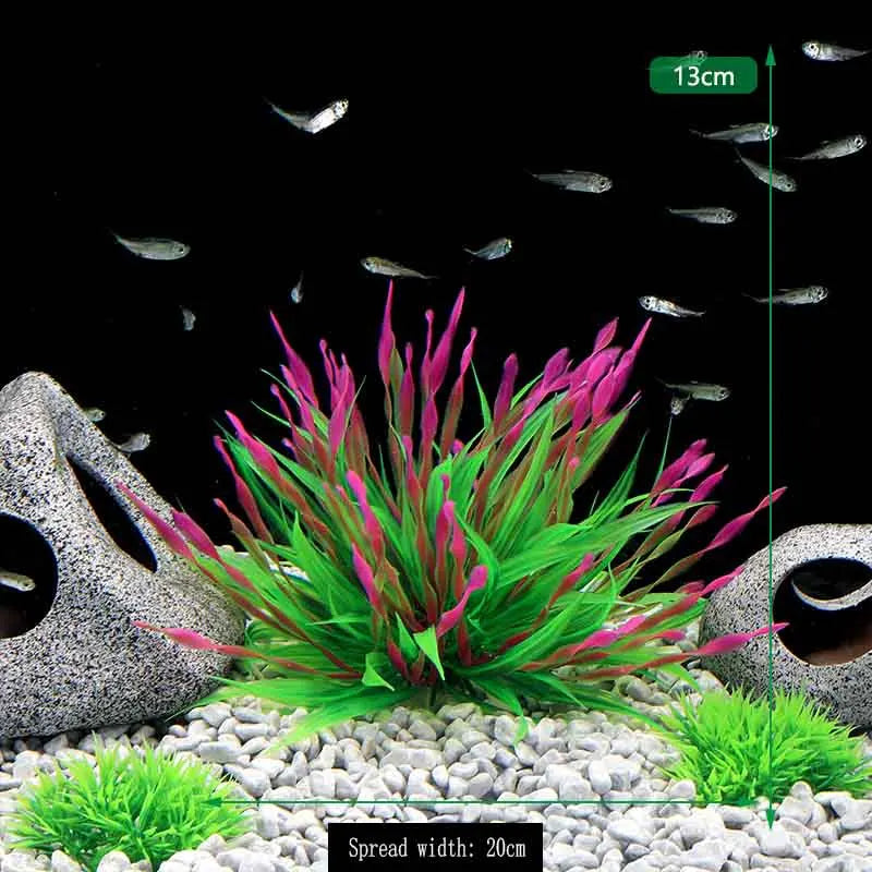 AquaDecor Kunstmatige Aquariumplanten