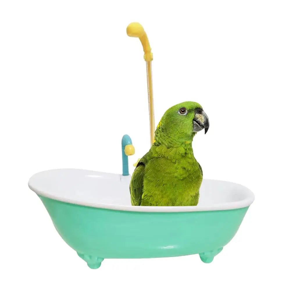 Parrot Automatische Badkuip