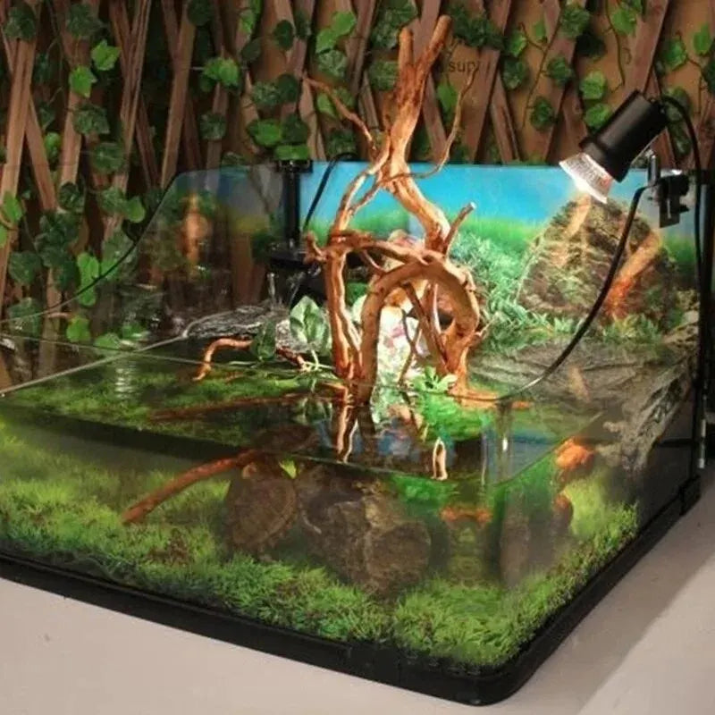 Aquarium decoratie