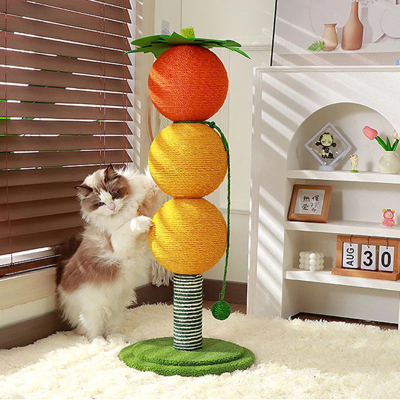 KlimPaws VerticalPlay Krabpaal