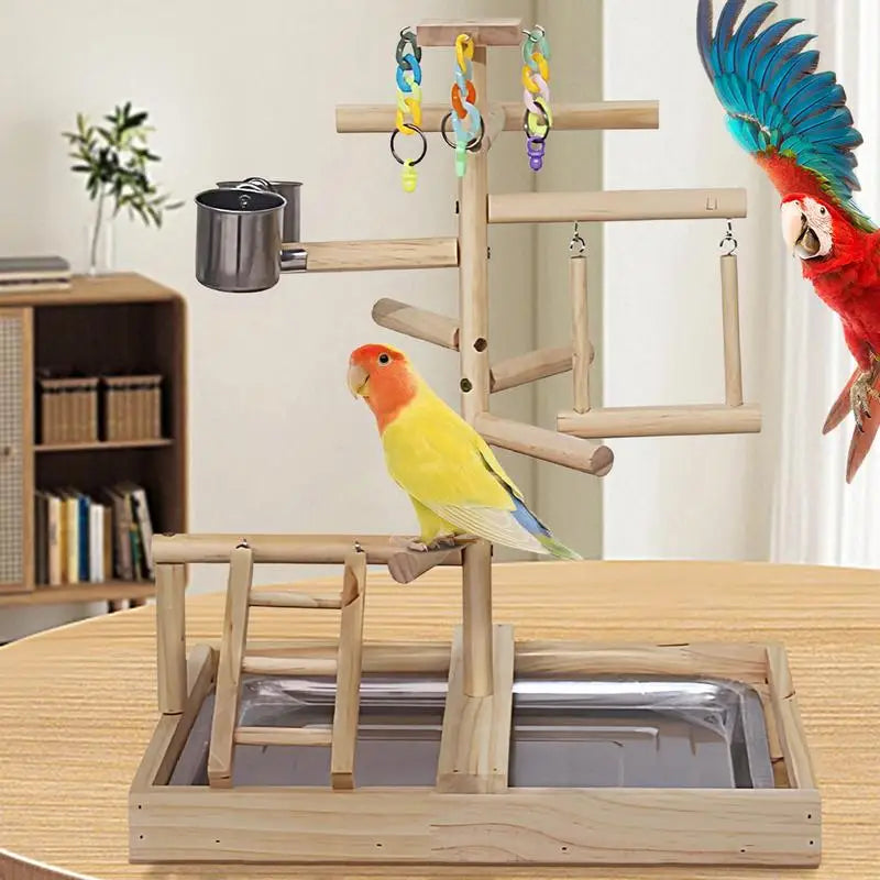 Parkieten Speeltuin Vogelstand