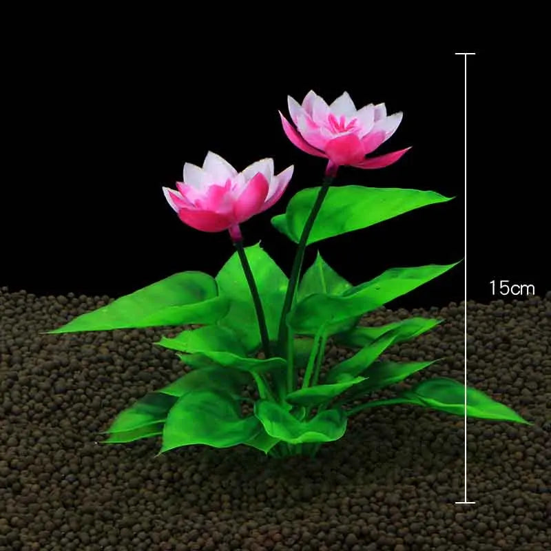 AquaDecor Kunstmatige Aquariumplanten