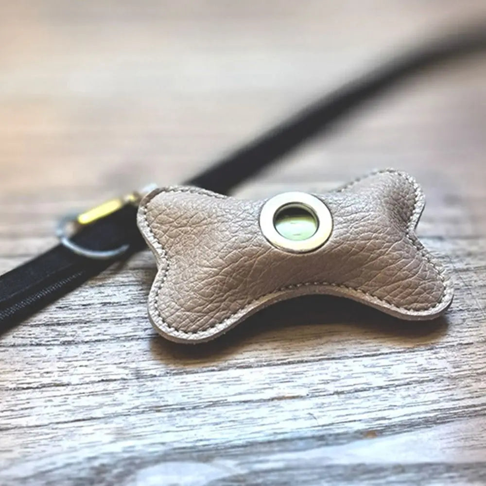 PooBone Luxe Honden Poepzakhouder