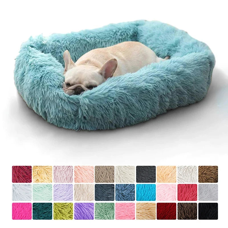 Pluche Dierenmand – Zachte Wintermand voor Hond of Kat, Wasbaar