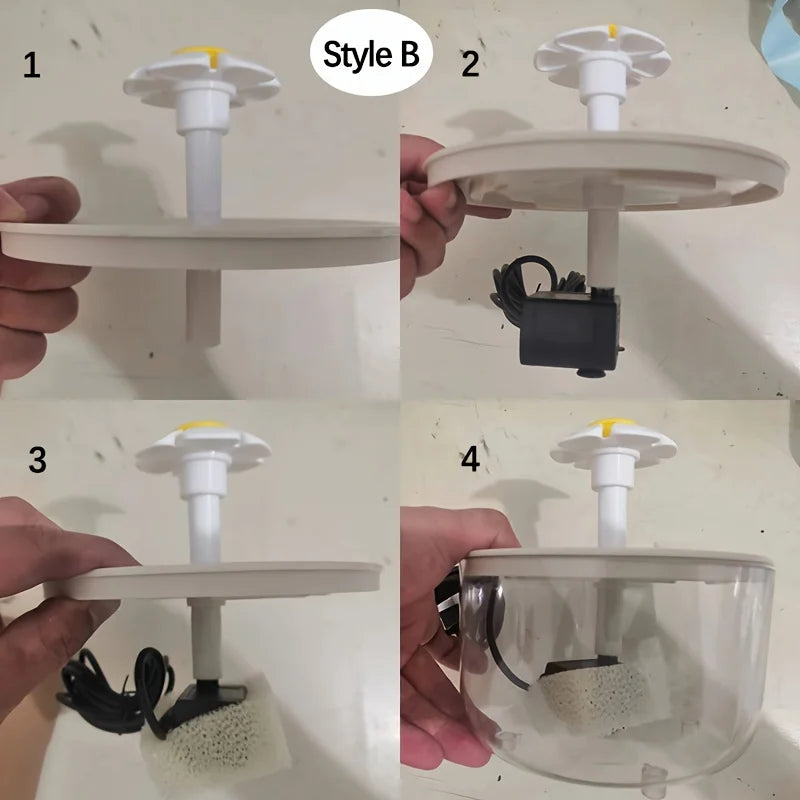 USB Elektrische Stille