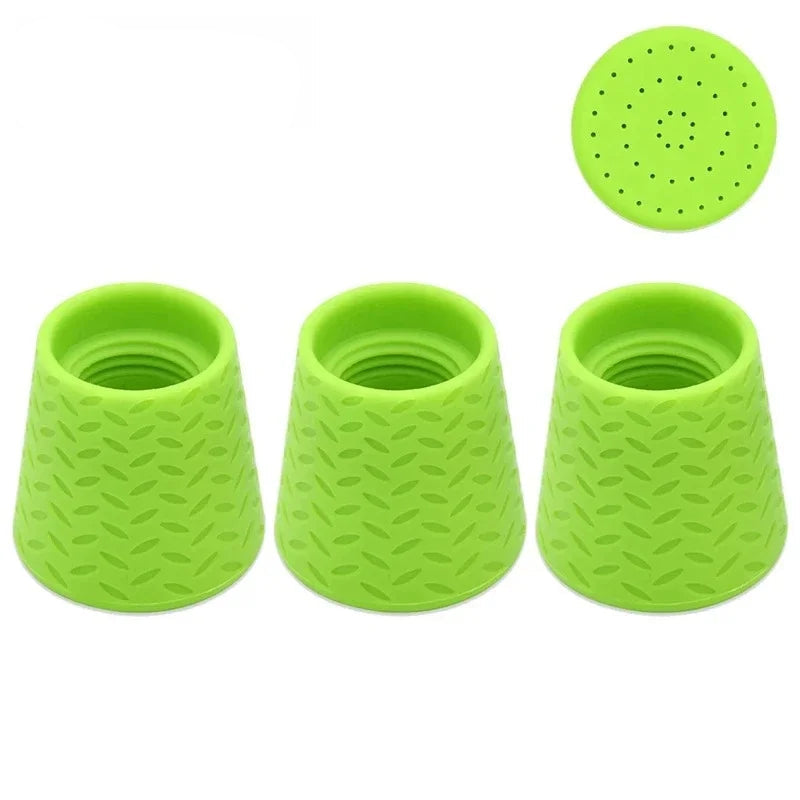 PAWSPLASH – Draagbare Siliconen Douchesproeier voor Huisdieren