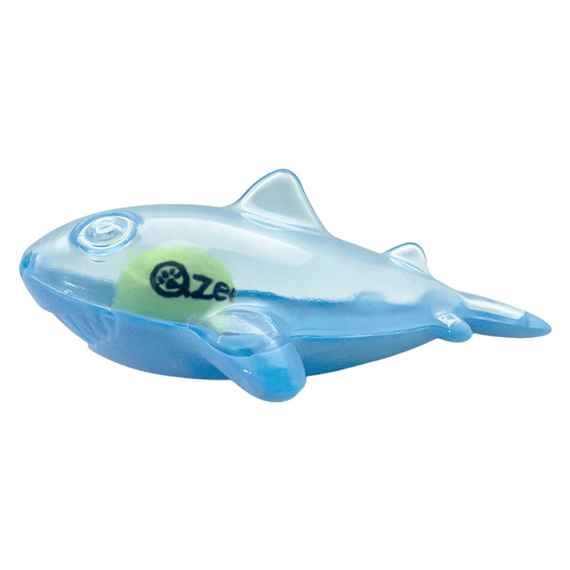 AquaShark PowerPlay Rubber Hondenspeeltje
