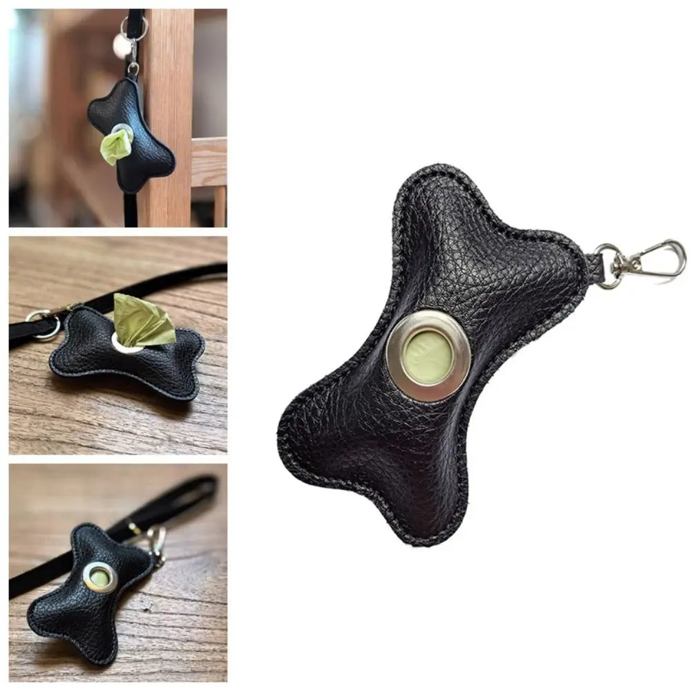 PooBone Luxe Honden Poepzakhouder