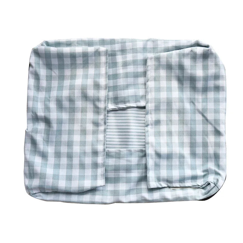COSYPET Luxe Honden- & Kattenbed – Comfortabel Slaaphuis voor Binnen