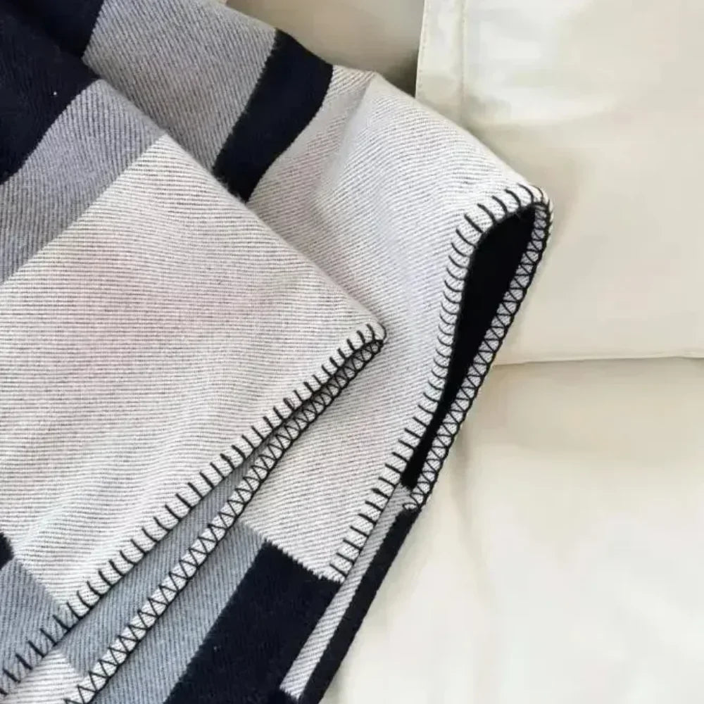 Imitatie Cashmere Plaid