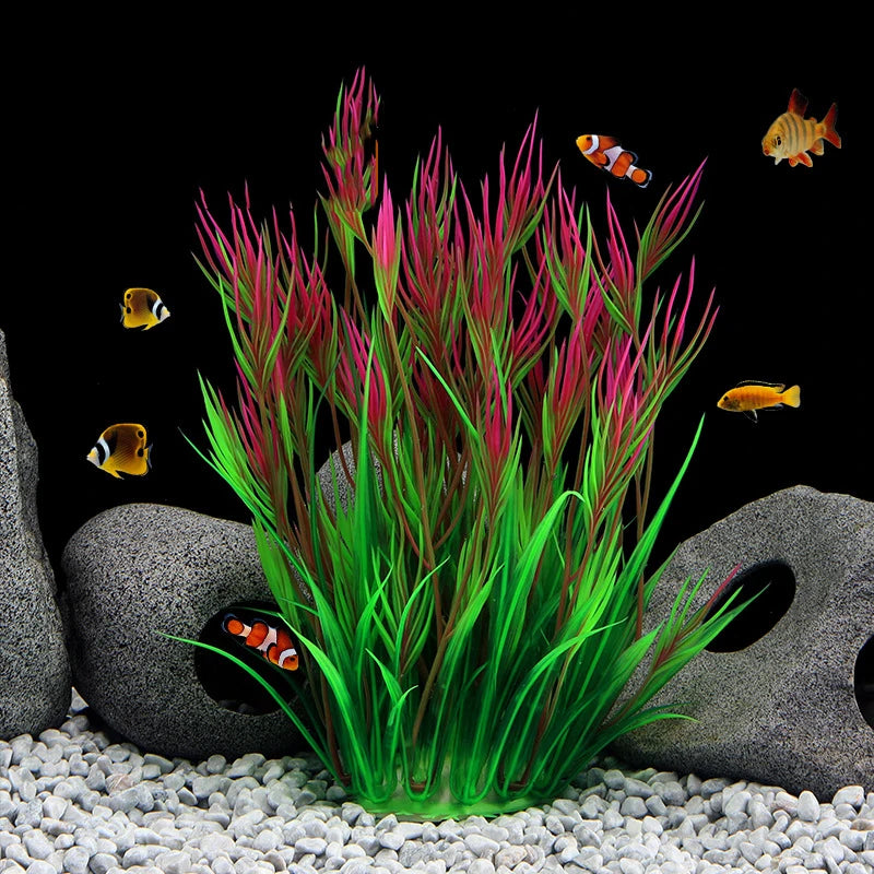 AquaDecor Kunstmatige Aquariumplanten