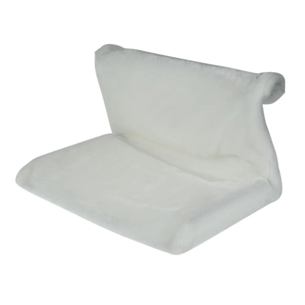 Radiator Kattenbed – Fleece Hangmat met Metalen Frame – 46x30x25 cm