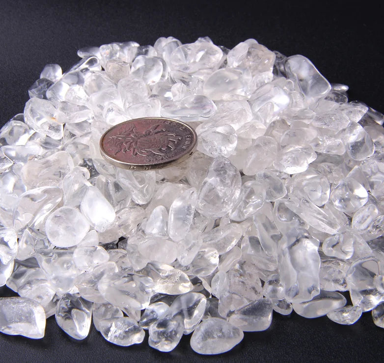 CrystalPure Natuurlijke Edelsteen-Grindmix