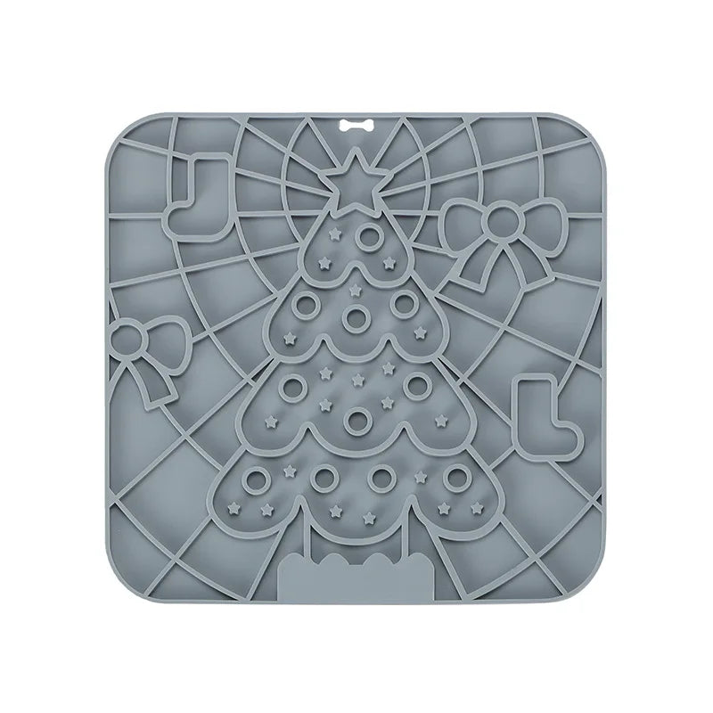 Silicone Likmat voor Honden