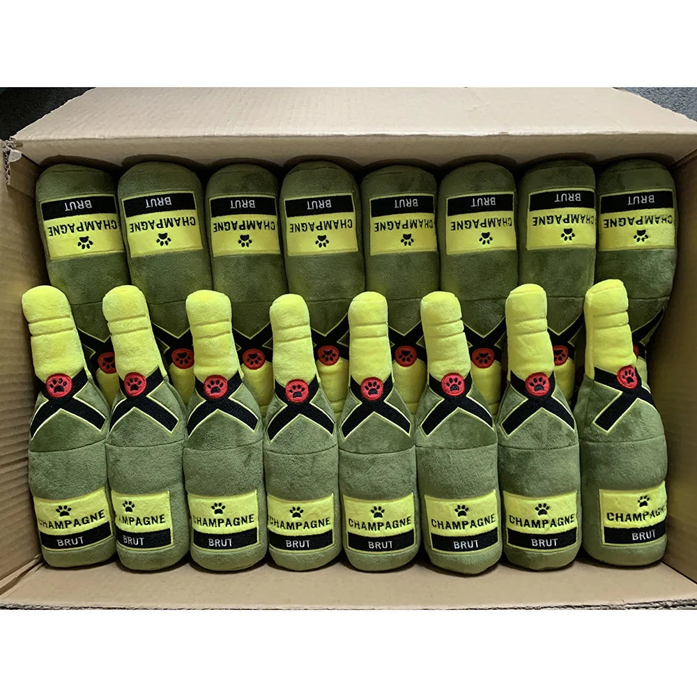 ChampPaws Luxe Hondenknuffel