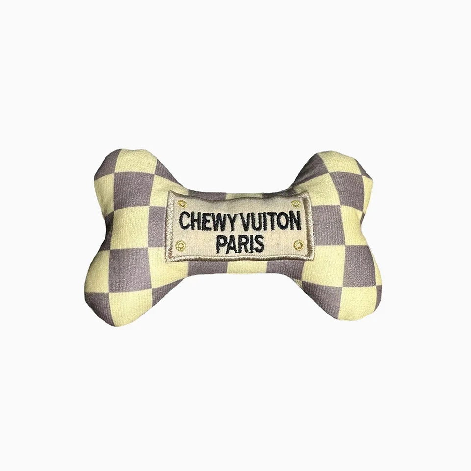 PawChic Luxe Pluche Hondenspeeltjes