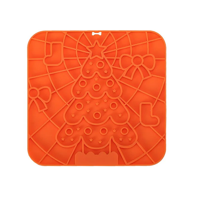 Silicone Likmat voor Honden