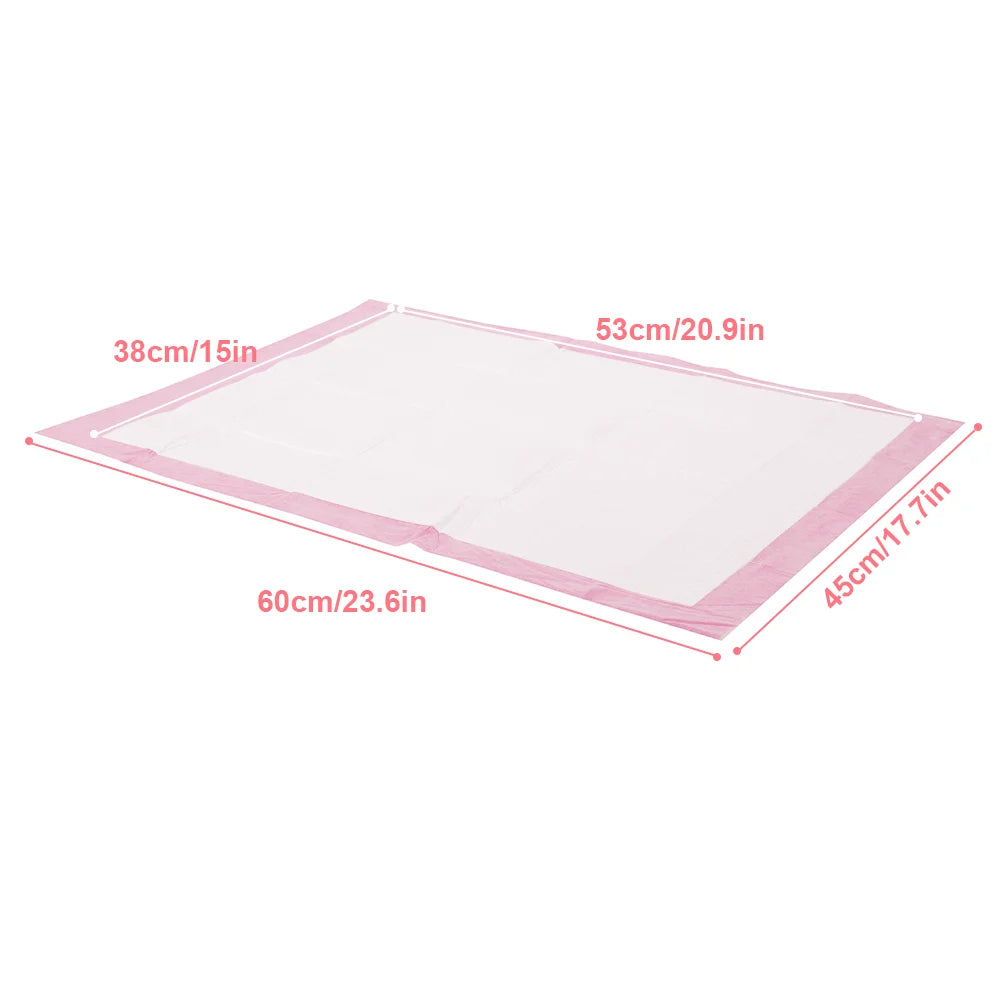 DRYPAWS – 50x Wegwerp Honden Plasmatten