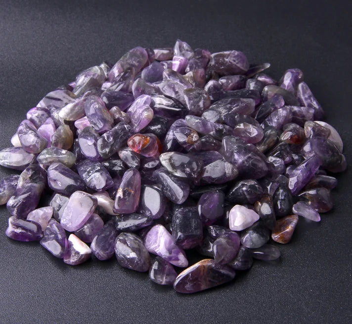 CrystalPure Natuurlijke Edelsteen-Grindmix