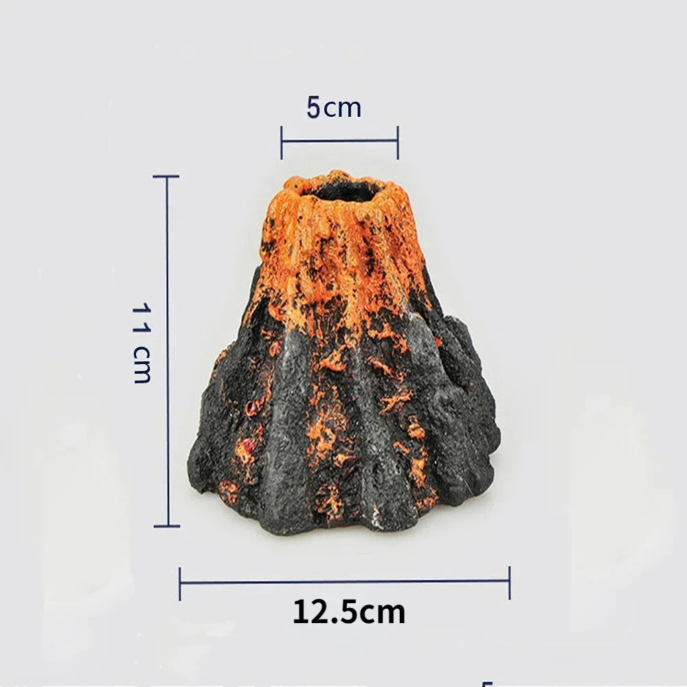 Aquarium Ananas Decoratie Ornament