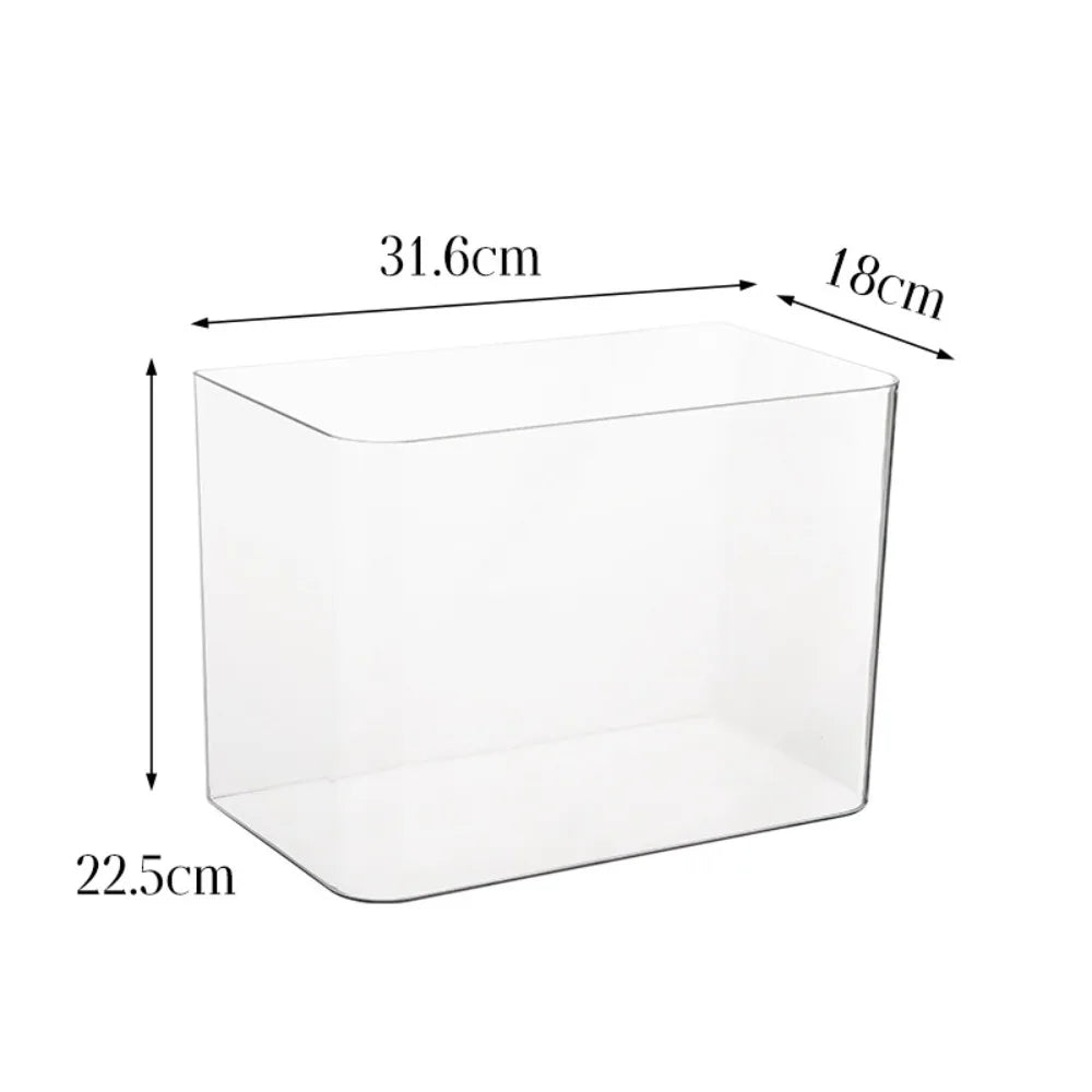 AquaView PET+ABS Aquarium met Deksel