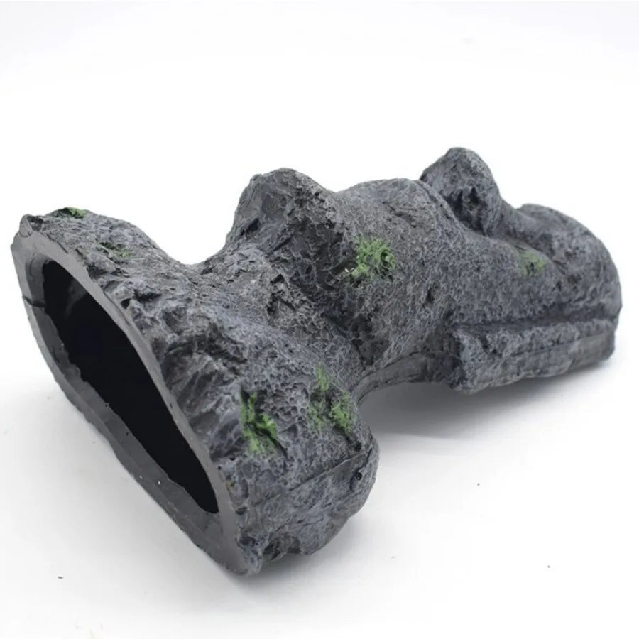 Standbeeld van het Paaseiland Aquarium