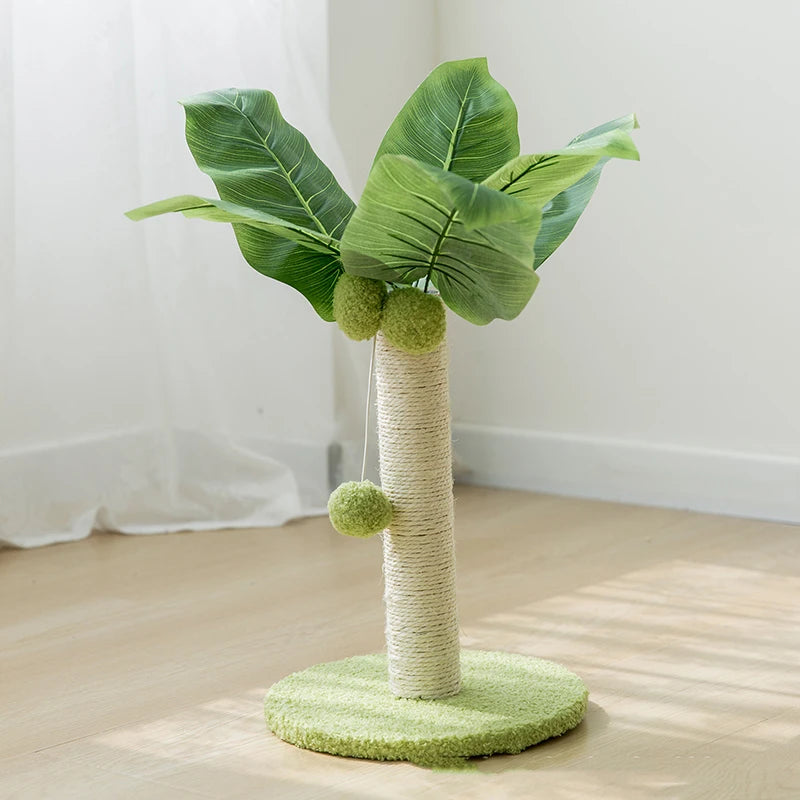 Designthis Krabpaal met Hangende Ballen